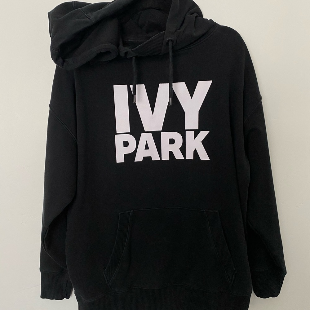 Black IVY PARK Hoodie